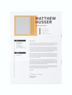 CV #23 Matthew Husser