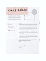 CV #24 Charles Barlow