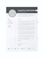 CV #40 Jonath Wintern