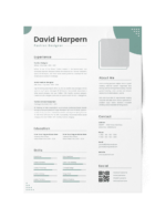 CV #15 David Harpern