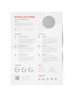 CV #29 Ronaldo Penn