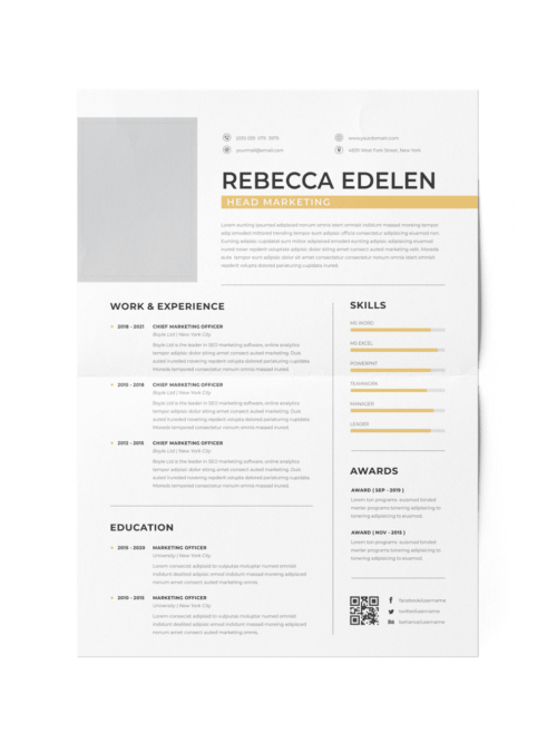 CV #36 Rebecca Edelen