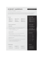CV #7 Robert Harrisan