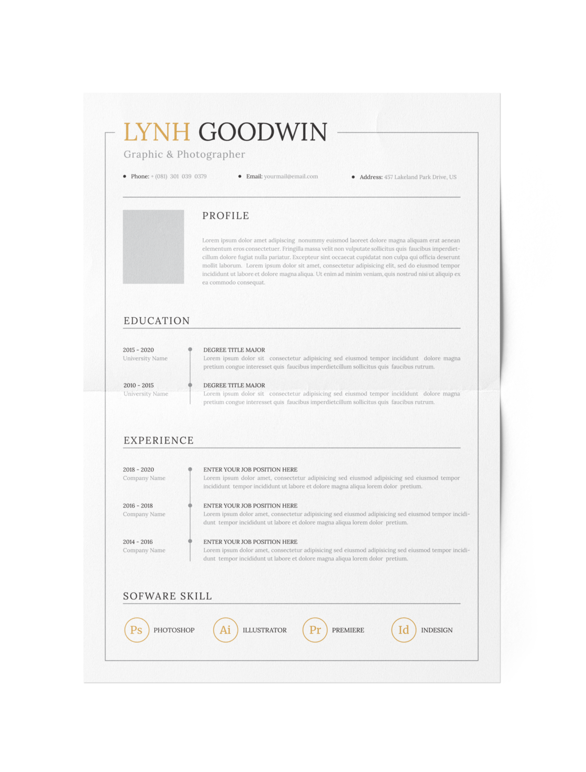 CV #59 Lynh Goodwin