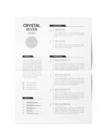 CV #68 Crystal River bis