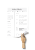 CV #69 Caroline Garcia