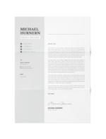 CV #83 Michael Hurnern