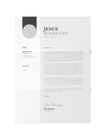 CV #92 Jesus Rodriguez