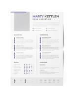 CV #118 Marty Kettlen