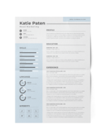 CV #126 Katie Paten