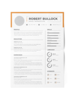 CV #128 Robert Bullock