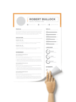 CV #128 Robert Bullock