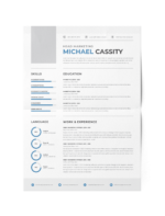 CV #149 Michael Cassity