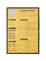 CV #159 Dianne Roberge