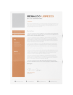 CV #106 Renaldo Lopezes