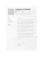 CV #117 Lindan Moorens