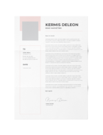 CV #147 Kermis Deleon