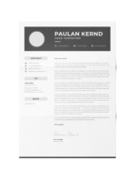 CV #153 Paulan Kernd