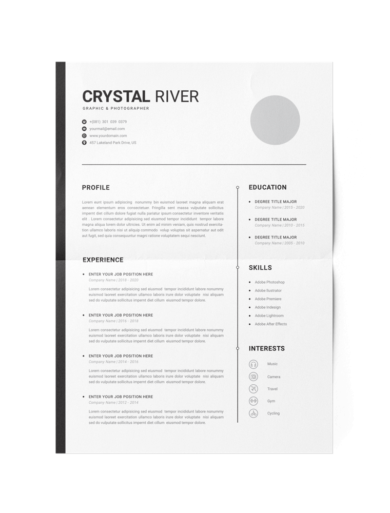 CV #67  Crystal River